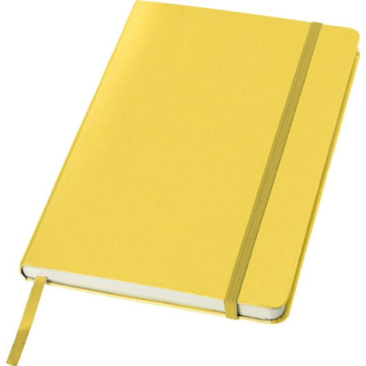 Classic A5 Hard Cover Notebook  Black and White London
