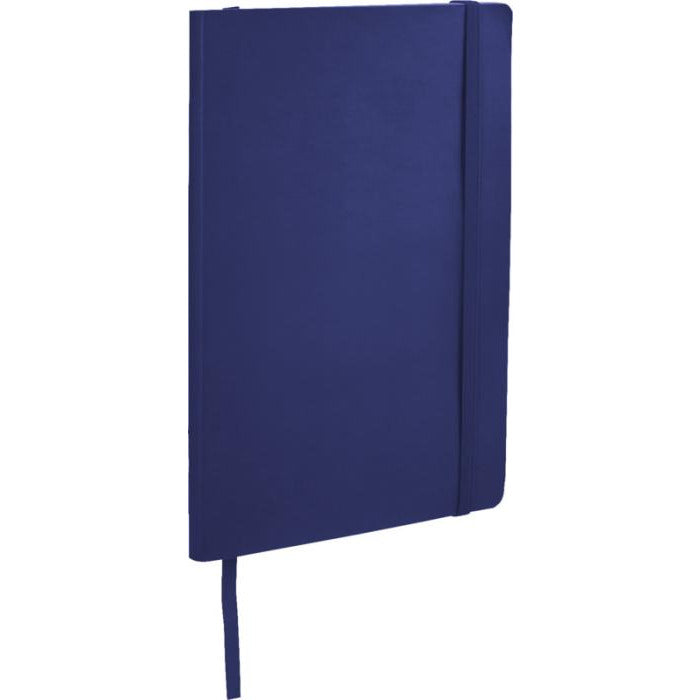 Classic A5 Soft Cover Notebook Notebooks Black and White London