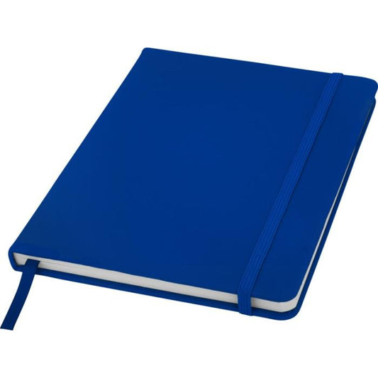 Spectrum A5 Hard Cover Notebook  Black and White London