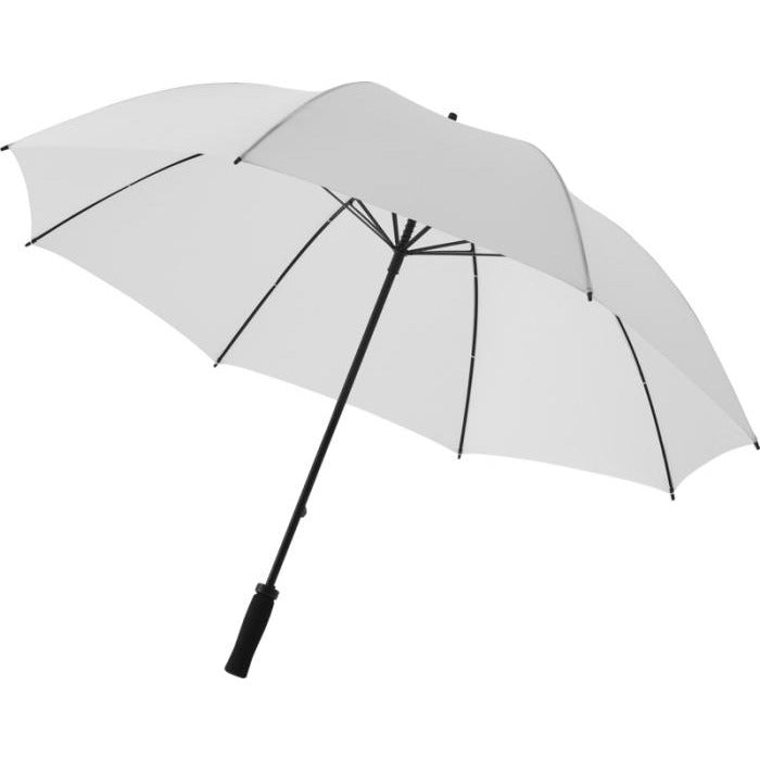 Lumetta Golf Umbrella 30" Umbrellas Black and White London