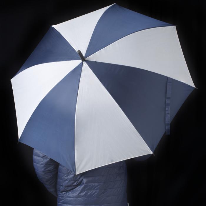23" Automatic Open Umbrella Umbrellas Black and White London