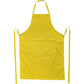 Viera Heavy-weight Apron  Black and White London