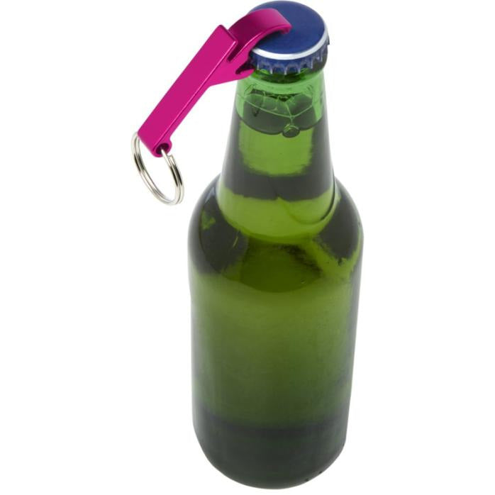 Tao Bottle and Can Opener Keychain    