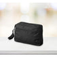 Transit Toiletry Bag  Black and White London