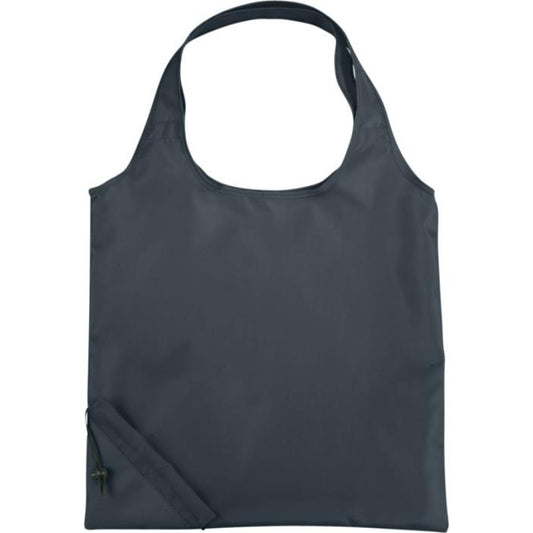 Bungalow Foldable Tote Bag 7L Tote Bags Black and White London