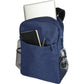 Hoss 15" Laptop Backpack 18L  Black and White London