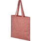 Pheebs Medium-Weight Recycled Tote Bag 7L Bags Black and White London