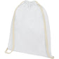 Oregon Medium-Weight Cotton Drawstring Backpack 5L Drawstring Bags   