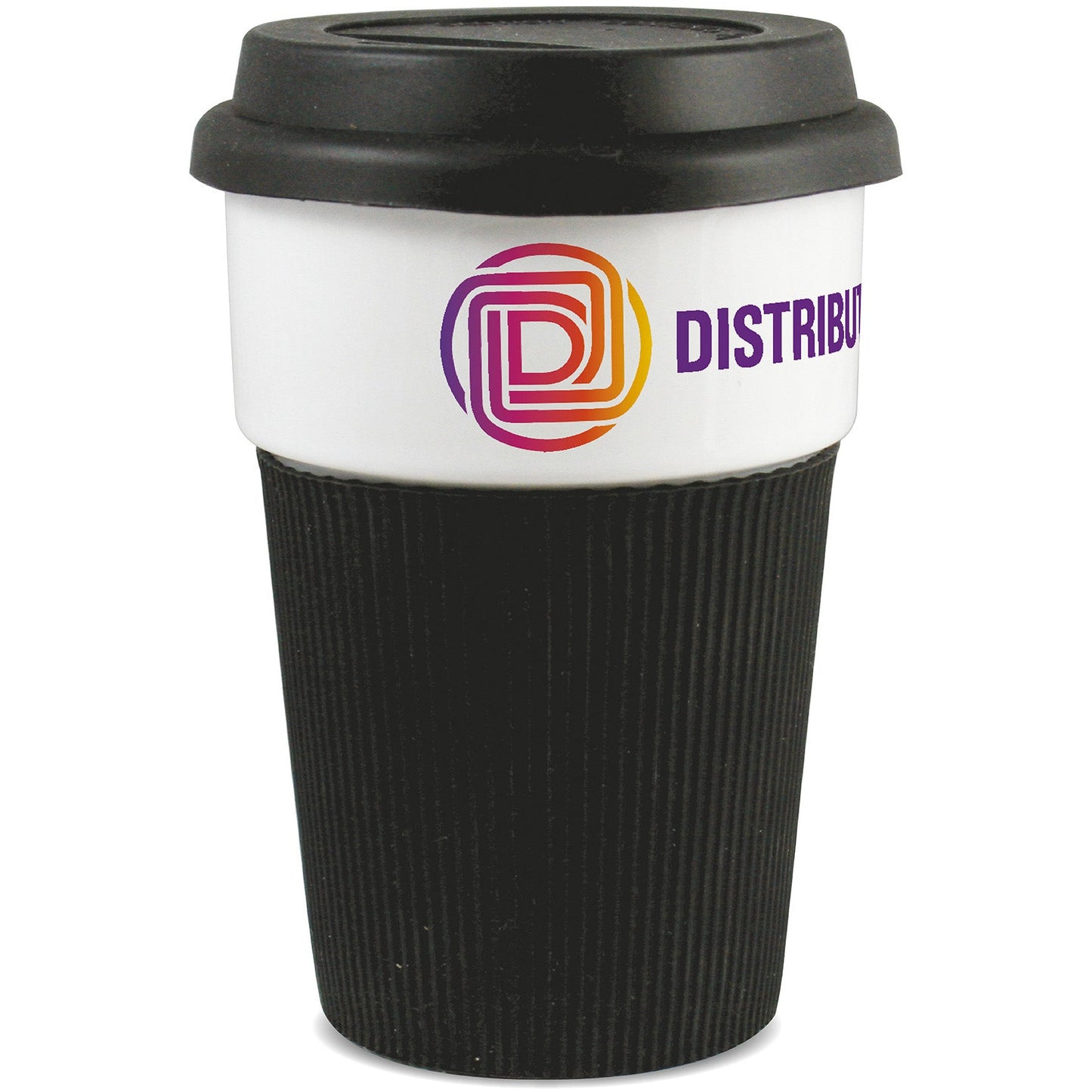 Photo Full Colour Ceramic Takeaway Cup    