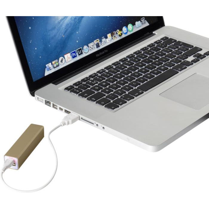 Volt 2200 mAh Power Bank  Black and White London