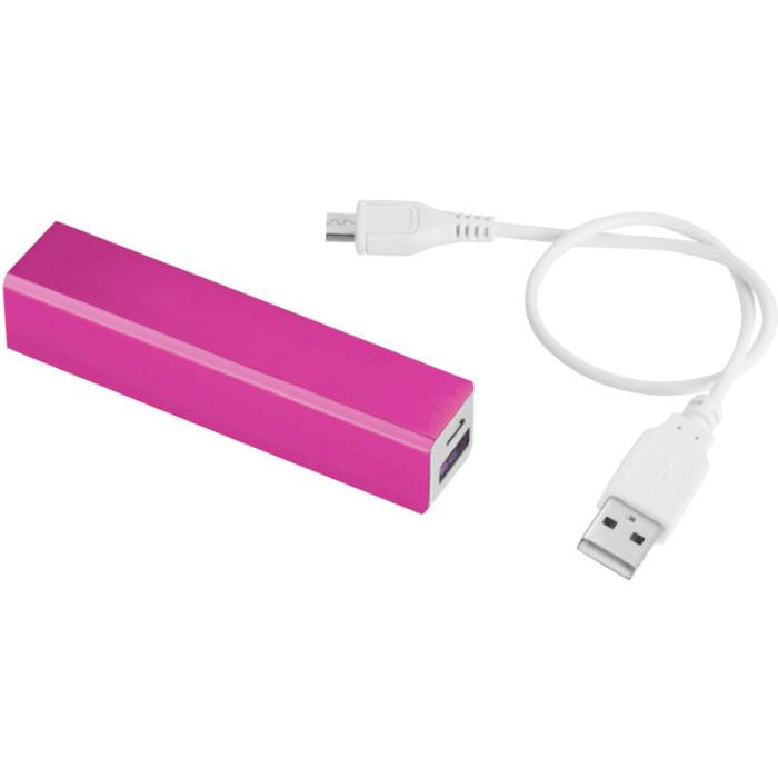 Volt 2200 mAh Power Bank  Black and White London