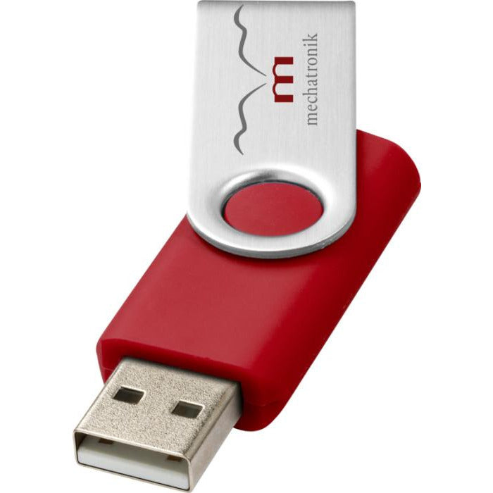 Rotate-basic USB Flash Drive USBs Black and White London