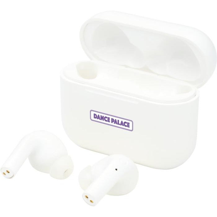 Braavos 2 True Wireless Auto Pair Earbuds Earphones & Headphones Black and White London