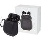 Remix Auto Pair True Wireless Earbuds and Speaker  Black and White London