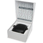 Remix Auto Pair True Wireless Earbuds and Speaker  Black and White London