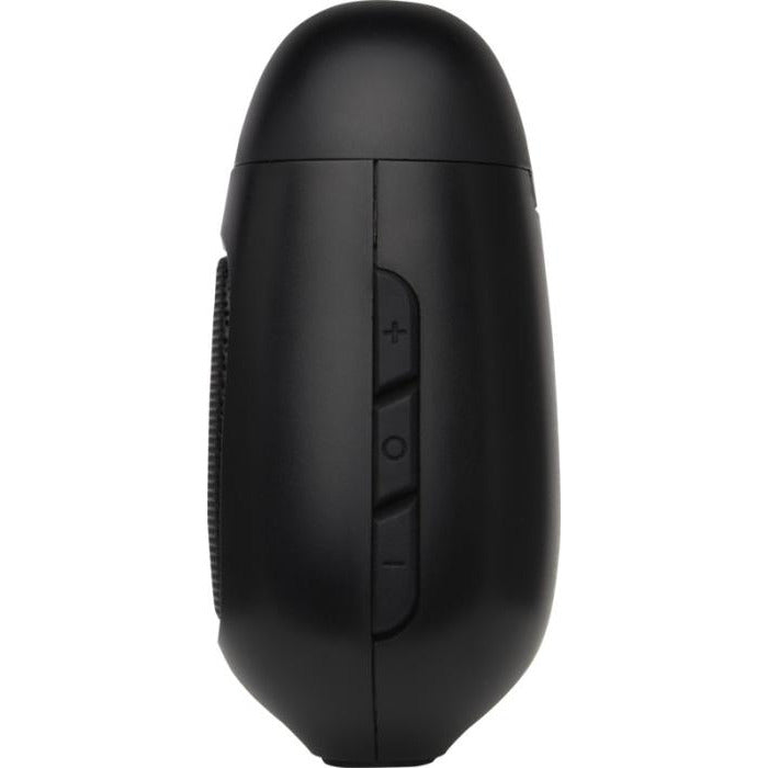 Remix Auto Pair True Wireless Earbuds and Speaker  Black and White London