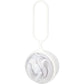 Simba 3-In-1 Charging Cable and Earbuds  White  