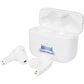Anton Advanced Noise-Cancelling Earbuds Earphones & Headphones Black and White London