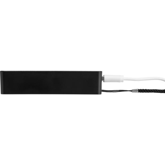 Jive 2000 mAh Power Bank  Black and White London