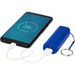 Span 1200 mAh Power Bank  Black and White London
