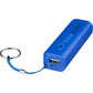 Span 1200 mAh Power Bank  Black and White London