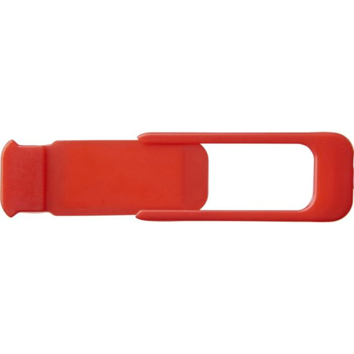 Push Privacy Camera Blocker Computer Accessories Red  