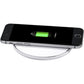 Lean Wireless Charging Pad Wireless Chargers Black and White London