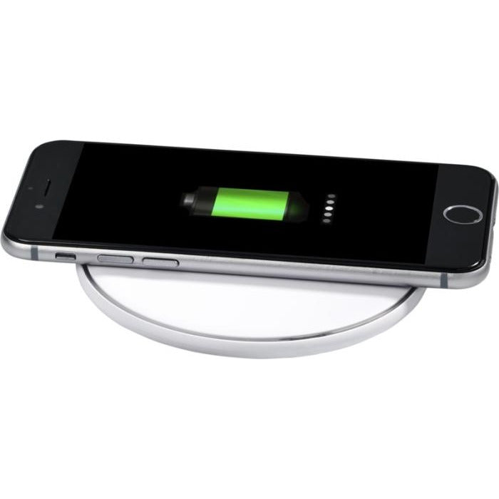 Lean Wireless Charging Pad Wireless Chargers Black and White London