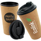 Cork Double Wall Travel Mug - 450ml Travel Cups   