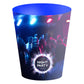 Plastic Festival Cup - 950ml Festival & Stadium Cups Black and White London