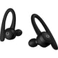 Prixton Sport Bluetooth® 5.0 Earbuds  Black and White London