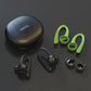 Prixton Sport Bluetooth® 5.0 Earbuds  Black and White London