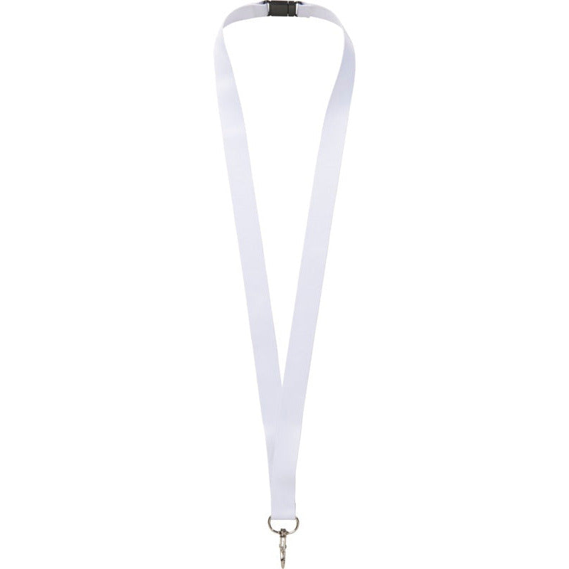 Addie Recycled PET Lanyard - Double Side Sublimation Lanyards   