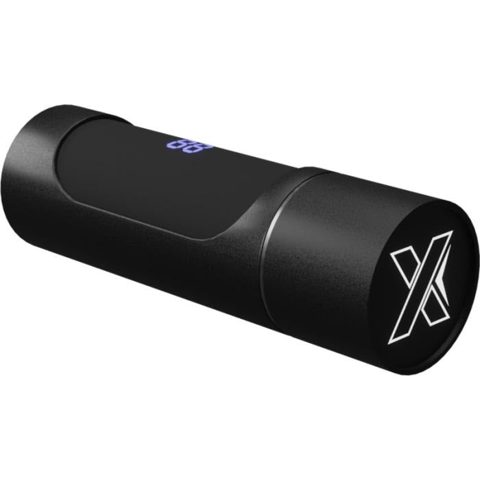 SCX Design Bluetooth® Earbuds  Black and White London