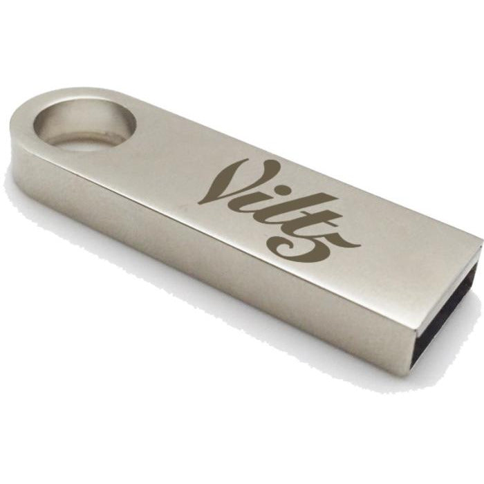 Compact USB  Black and White London