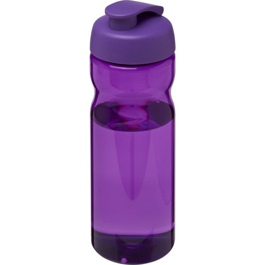 H2O Active® Eco Base 650 ml Flip Lid Sport Bottle Drinkware   