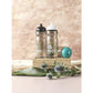 H2O Active® Eco Base 650 ml Dome Lid Sport Bottle  Black and White London
