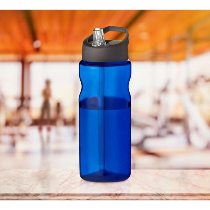 H2O Active® Eco Base 650 ml Spout Lid Sport Bottle Drinkware   