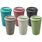 Renew 350ml insulated tumbler Drinkware Black and White London