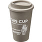 Renew 350ml insulated tumbler Drinkware Black and White London