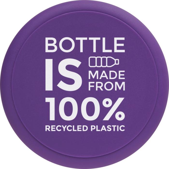 H2O Active® Eco Tempo 700 ml Screw Cap Water Bottle  Black and White London