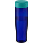 H2O Active® Eco Tempo 700 ml Screw Cap Water Bottle  Black and White London