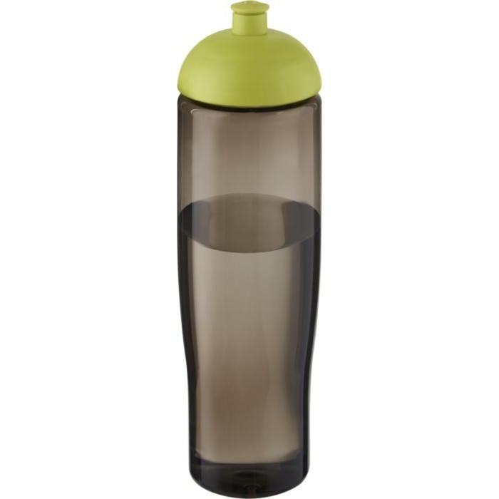 H2O Active® Eco Tempo 700 ml Dome Lid Sport Bottle  Black and White London