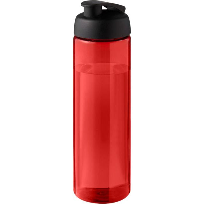 H2O Active® Eco Vibe 850 ml Flip Lid Sport Bottle  Black and White London