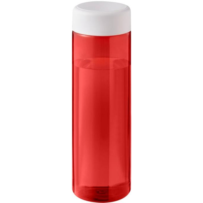 H2O Active® Eco Vibe 850 ml Screw Cap Sport Bottle  Black and White London