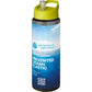 H2O Active® Eco Vibe 850 ml Spout Lid Sport Bottle  Black and White London