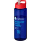 H2O Active® Eco Vibe 850 ml Spout Lid Sport Bottle  Black and White London