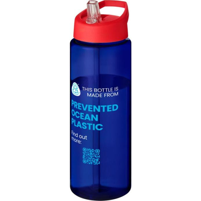 H2O Active® Eco Vibe 850 ml Spout Lid Sport Bottle    