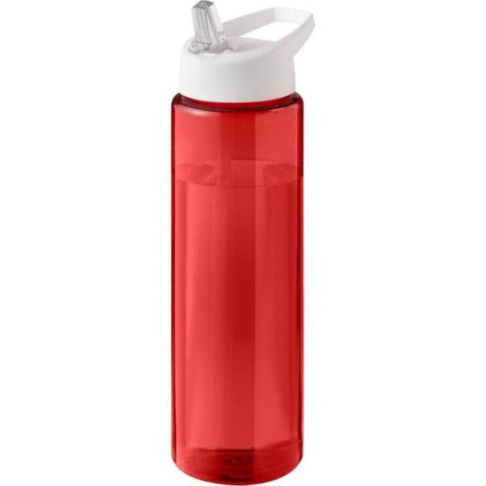 H2O Active® Eco Vibe 850 ml Spout Lid Sport Bottle  Black and White London