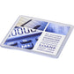 Square Insert Coaster Mouse Mats & Coasters Black and White London